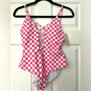 NWT Dippin Daisys size M swimsuit